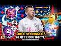 😨😡SNIPE-LEGENDE VERSAUT mir PLATZ 1 DER WELT! | Zu dreist oder genial? | Clash Royale Deutsch