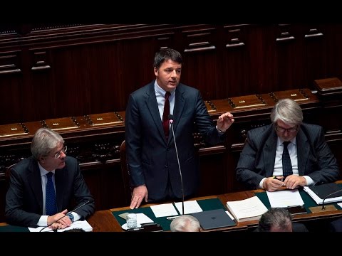 Consiglio europeo del 20/21 ottobre: replica di Renzi alla Camera (12/10/2016)