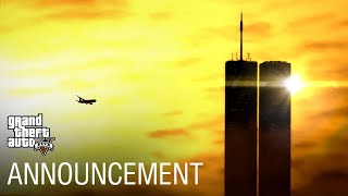9/11 (2021) Announcement Teaser - GTA 5 Drama Movie