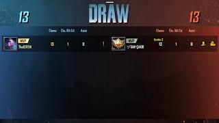 ÇAKIR DİYE ARKADAŞLA VS ATTIM BERABERE KALDIK