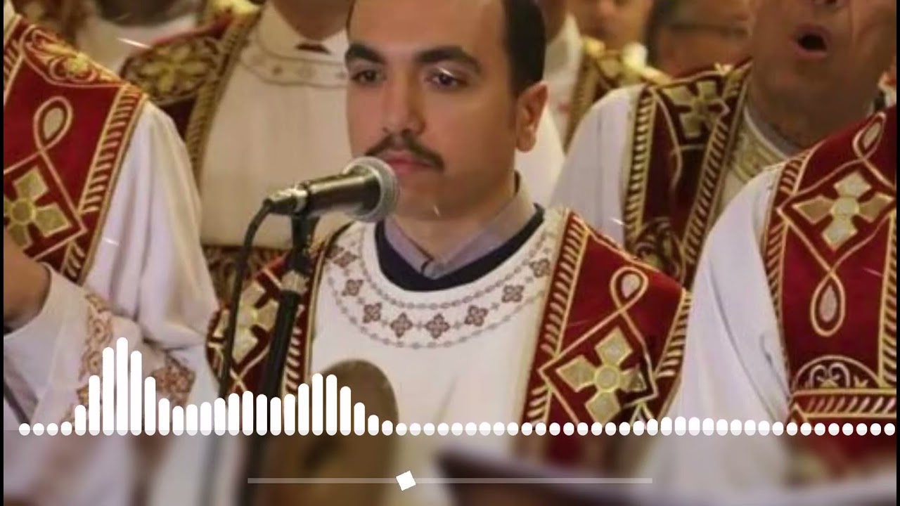 التوزيع الكيهكى للشماس بولا منير