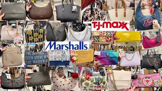 TJ MAXX & MARSHALLS #tjmaxx #marshalls #shopping #purses #handbags #2026