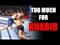 Is Justin Gaethje's WRESTLING Strong against Khabib? (Khabib vs Justin Gaethje Breakdown)