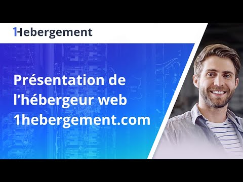 Présentation 1Hebergement.com