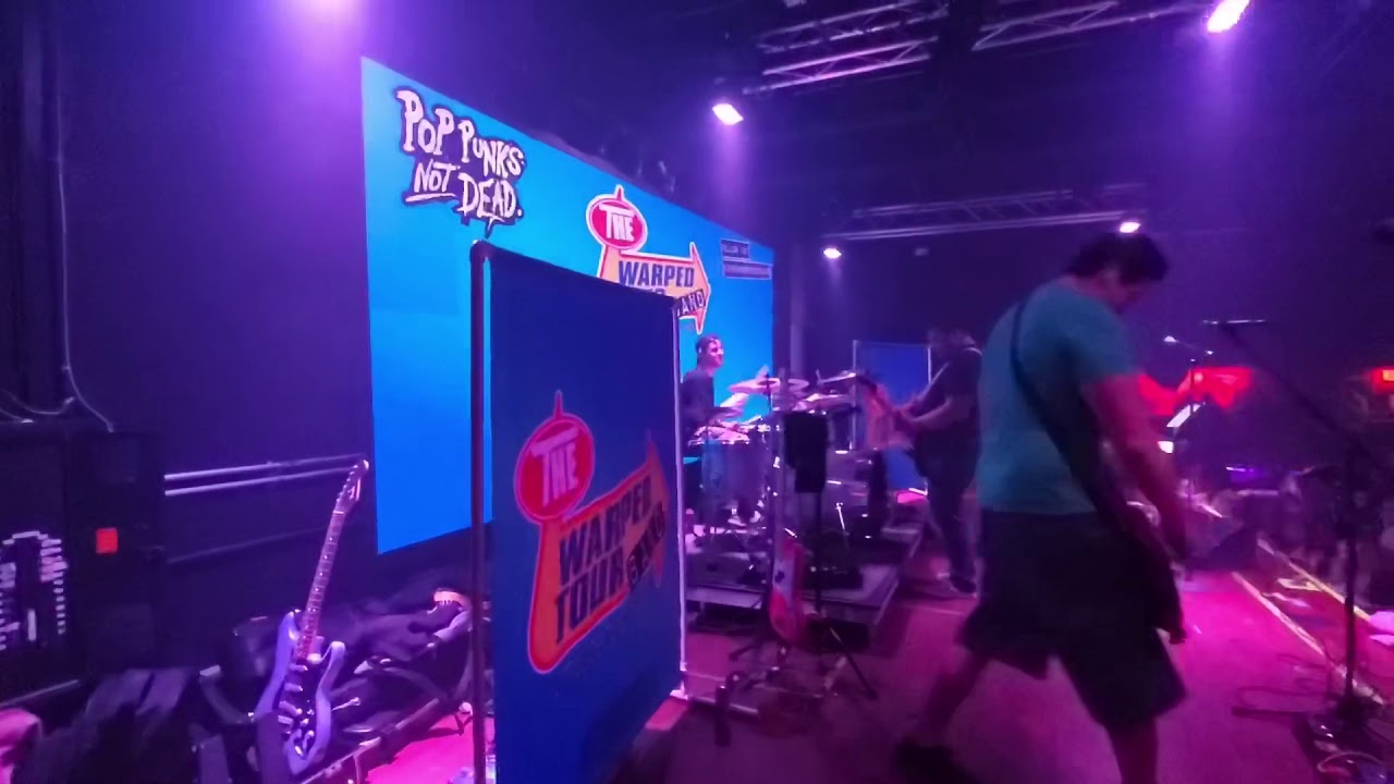 The Warped Tour Band Sugar Were Going Down Fall Out Boy Cover YouTube The warped tour band sugar were going down fall out boy cover youtube