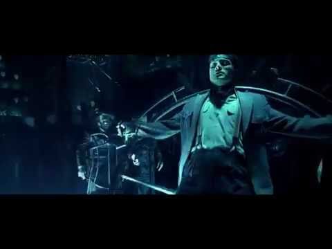 Dark City (1998) - Final fight (You have the power)