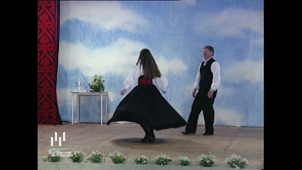 Noreg i dans og spel: 13. Telemark