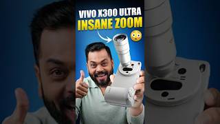 World's Best Camera Phone?Share this short with anyone who is #CreateLikeAPro #vivoX300Ultra ...