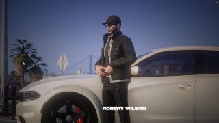 Robert '' Serious '' Wilson |  !upi Soulcity #lifeinsoulcity #coprp #shortsfeed #shorts #gta5