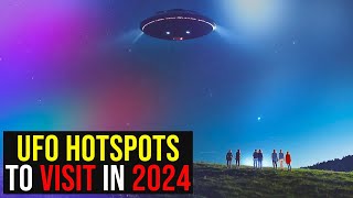 Where You can Go to Witness UFO Sightings in 2024 screenshot 3