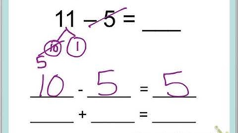 Grade 1 Module 2 Lesson 29