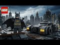 LEGO BATMAN Legacy Of The Dark Knight Ending