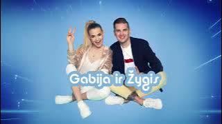 Žygis ir Gabija - Mergišius