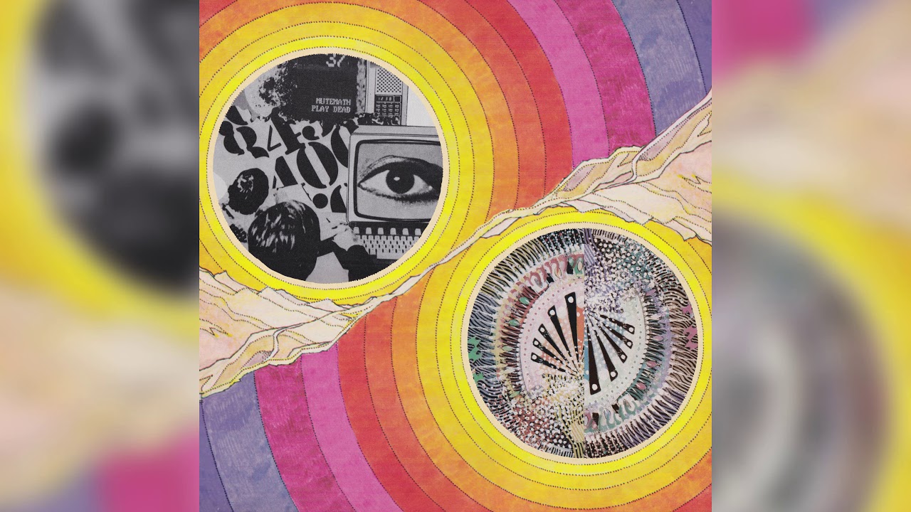 MUTEMATH - Achilles Heel (Official Audio)