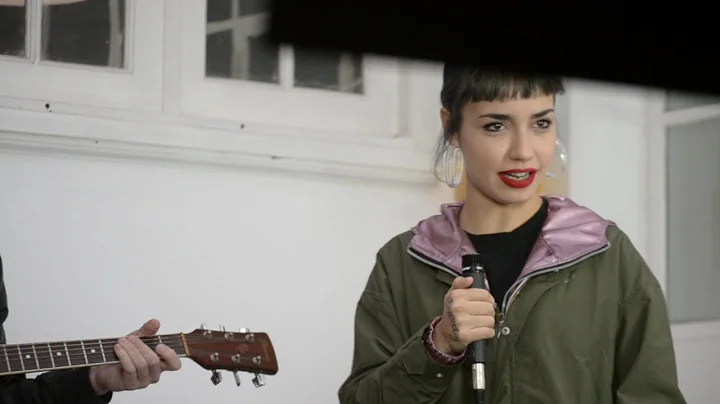 CICLO FEMINISTA #04 AGNES SIMN (FEMIGANGSTA)