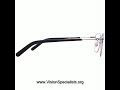 Mont Blanc MB0389O 002 Eyeglasses Mens Gunmetal Full Rim 5022145  Gunmetal0a02