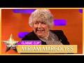 Miriam Margolyes Becomes ‘Miriam Escobar’ | Classic Clip | The Graham Norton Show