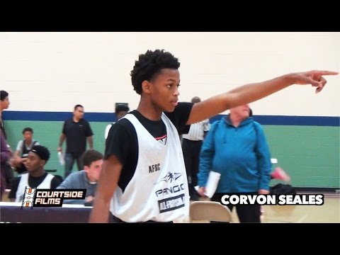 Corvon Seales (2018) Mixtape @ The Pangos Midwest Camp