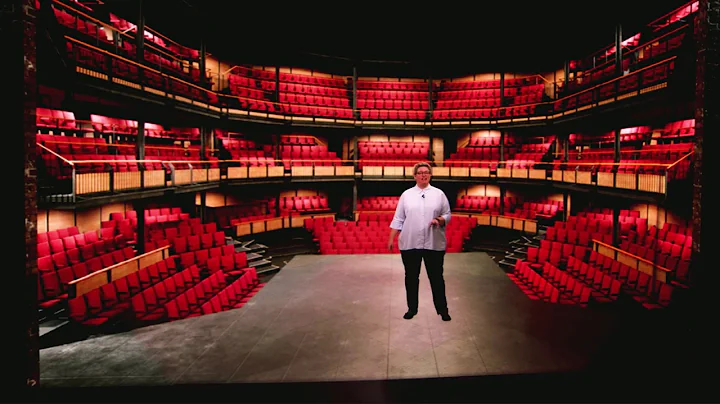 Technology and the Future of Theatre | Sarah Ellis...