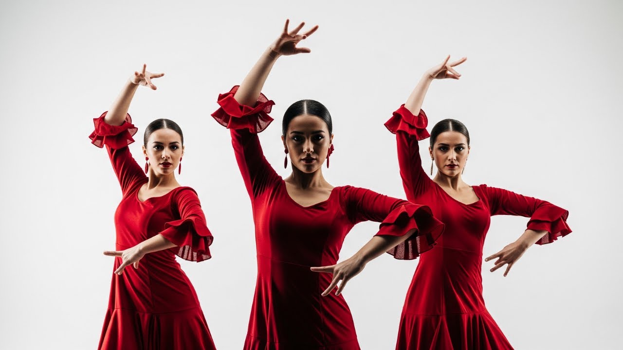 ⚡ EL SONIDO GITANO QUE DOMINARÁ 2025 | Flamenco Tech House Explosivo ⚡