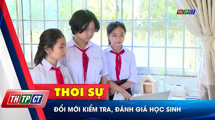 Sơ kết đổi mới kiểm tra đánh giá học sinh năm 2024