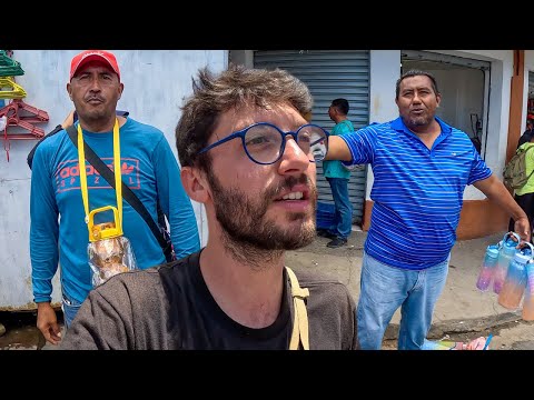 Video: El Salvador Vulkanları