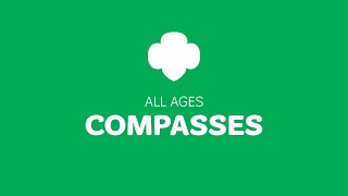 Girl Scout Traditions: Compasses