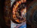 Disassembly 300HP Electric Motor Disassembly 300HP Electric Motor