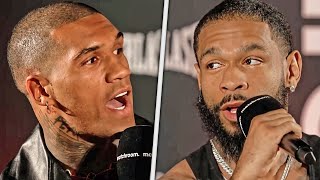 HEATED! Conor Benn vs. Pete Dobson • FULL FINAL PRESS CONFERENCE | Matchroom Boxing