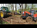 Best Of Tractor Crash & Fail