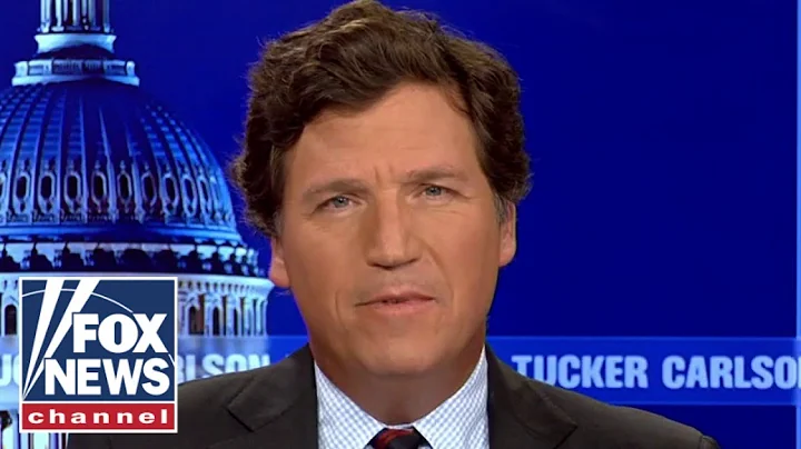 Tucker Carlson: We were shocked to learn this