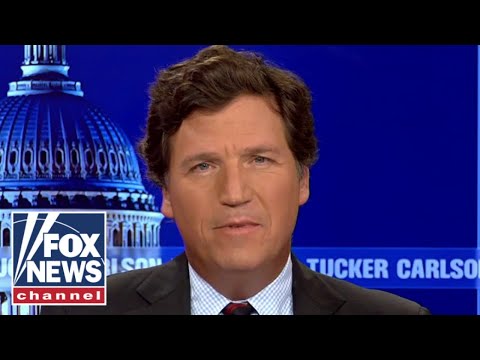 Tucker Carlson: We were shocked to learn this