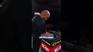 Brutal Slap Knockout 😳 #shorts