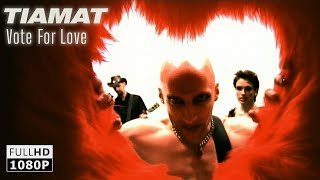 Video thumbnail of "Tiamat - Vote for Love (official music video, FullHD, 1080p)"