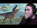 İlk Defa ARK: Survival Evolved Oynamak