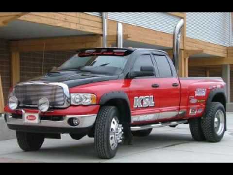 DODGE TRUCKS - YouTube