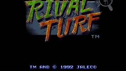 [Intro][SNES] Rival Turf
