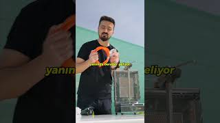 Orcamp Taşınabilir Döner Makinesi