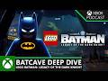 Batcave Deep Dive in LEGO Batman: Legacy of the Dark Knight | Official Xbox Podcast