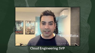Kickin’ It with Karan Still @ Home: Vinay Kumar, SVP Oracle Engineering, Preview