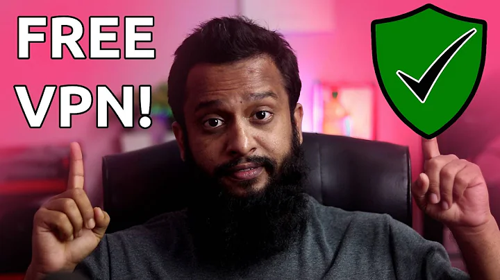 How To Get Unlimited Free VPN For Windows 10 /11 PC ( Without Software )