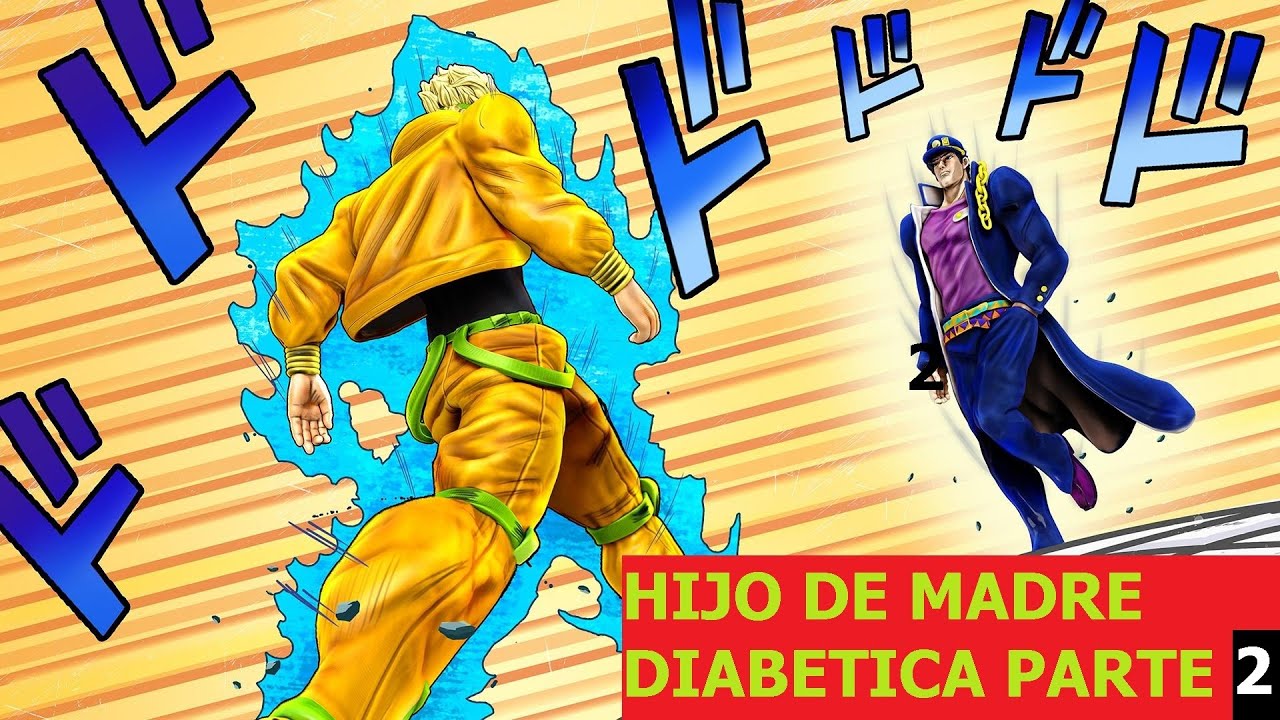 06 2 HIJO DE MADRE DIABETICA PARTE 2