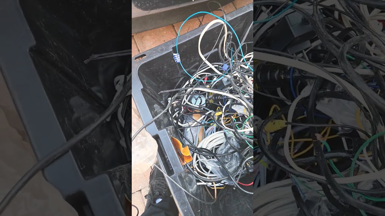 Я разбогател на медной проволоке! 