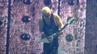 Scorpions - Rock &#39;n&#39; Roll Band (27.05.2015, Olympijskiy Stadium, Moscow, Russia)