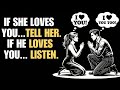 If She Loves You, She Will Ignore You |