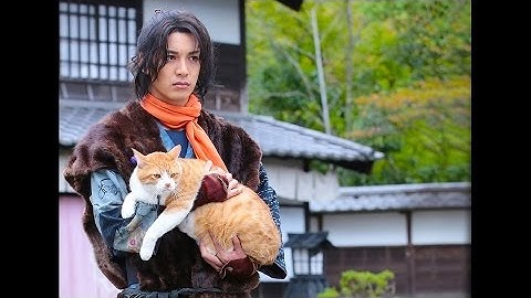 『猫忍』映画オリジナル予告編