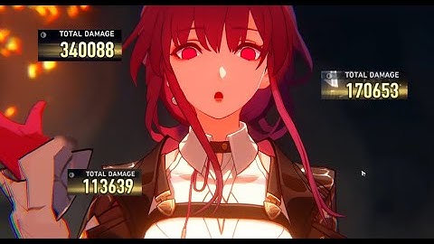 E0 S1 Kafka Destroys Svarog | Simulated Universe | Honkai: Star Rail