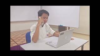 SUE20041 WORKPLACE ENGLISH, FARHAN & FADHIL (ASSIGNMENT 1) 