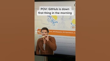 When #github is down first thing #coding #git #programming