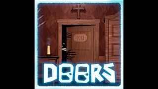 ПЕРЕМЕСТИЛСЯ С ДРУГОМ ИЗ DOORS В ROOMS! | Пасхалка в DOORS + как получить badge 